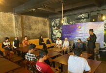 Pasca Pemilu Harpindo Gelar Dialog Kebangsaan