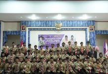 Peringatan Hari Baden Powell ke-167