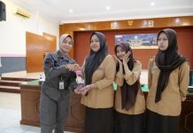 Kejaksaan Tinggi Bengkulu Galang Kesadaran Hukum di SMK 16 Farmasi