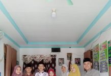 Silaturahmi Jalin Hubungan Antara Kaum Millenial Dengan Masyarakat