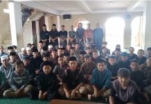 Apresiasi Penyelenggara Pemilu Serta Jaga Situasi Aman dan Damai