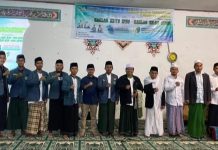 Pasca Pemilu 2024 IPNU Gelar Istiqhosah Untuk Indonesia di Pondok Pesantren Miftahul Jannah