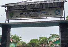 Aksi Forum Wali Murid SDN. 1 Kota Bengkulu