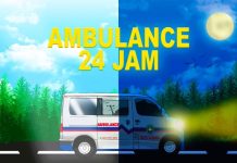 Ambulans Gratis Pemkot Intens Bantu Warga