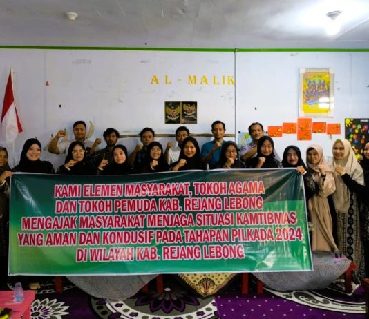 Jelang Pilkada 2024, Polda Bengkulu Imbau Agar Masyarakat Tetap Jaga Silaturahim