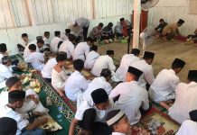 Cegah Intoleransi dan Radikalisme, Polda Bengkulu Silaturahmi ke Ponpes Tahfizhul Qur’an Al Qolam