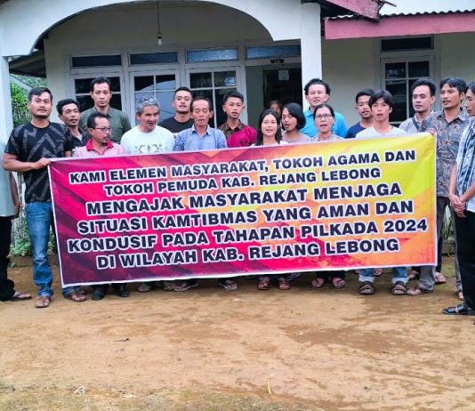 Pilkada Serentak, Paulus Sudiono Imbau Perangi Praktik Politik Uang