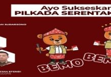 Himbauan KPU Provinsi, Sukseskan Pilkada Serentak 2024