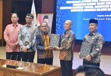 Bengkulu Selatan Raih WTP ke-4, Bukti Konsistensi Tata Kelola Keuangan Transparan