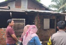 Bengkulu Tengah Terdampak Gempa, 2 Rumah Warga dan 4 Sekolah Rusak