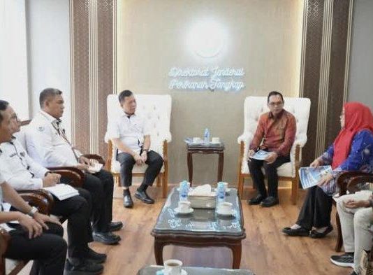 Dorong Kesejahteraan Nelayan, Bupati Seluma Usulkan Tiga Program ke KKP