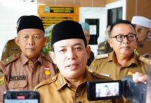 Walikota Bengkulu Minta OPD dan Camat Segera Data Rumah Rusak Akibat Gempa