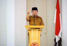 Walikota Bengkulu Umumkan Rencana Kenaikan TPP bagi Camat dan Lurah