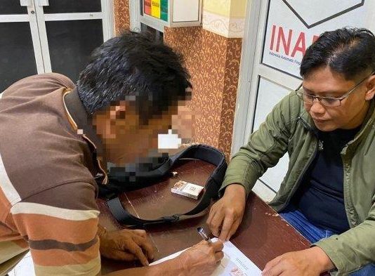 Disangka Maling Saat Bertamu ke Rumah Janda, Pria di Bengkulu Utara Babak Belur dan Motornya Dibakar