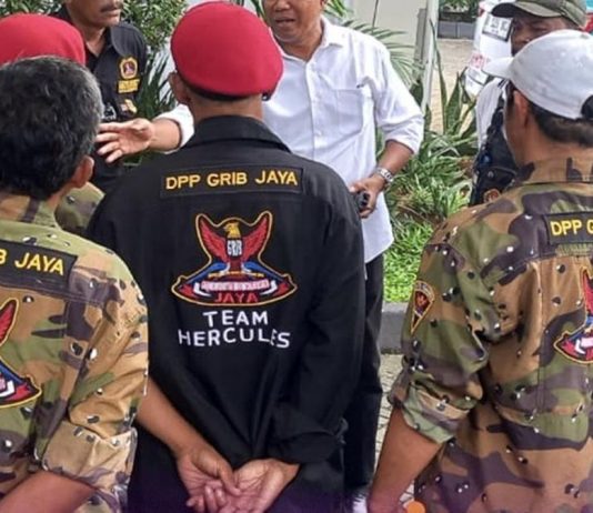 DPR dan Pengamat Desak Pemerintah Bubarkan GRIB Usai Pendudukan Lahan BMKG