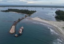 Normalisasi Alur Pulau Baai Dimulai, Pelindo Libatkan Dua Kapal Keruk Canggih