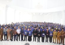 1.411 PPPK Resmi Dilantik, Walikota: Gaji Naik, Dedikasi Harus Maksimal