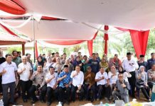 Bupati Bengkulu Tengah Gelar Rembuk Tani: Dorong Solusi Nyata bagi Petani Pondok Kelapa