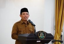 Walikota Bengkulu Apresiasi Kekompakan Jajaran Pemkot Sukseskan Program 100 Hari Kerja