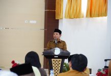 Pemkot Bengkulu Siap Kelola Mega Mall dan PTM, Walikota Dedy Optimistis Tambah PAD