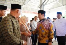 Walikota Bengkulu Apresiasi Soliditas Pejabat Usai 100 Hari Kerja