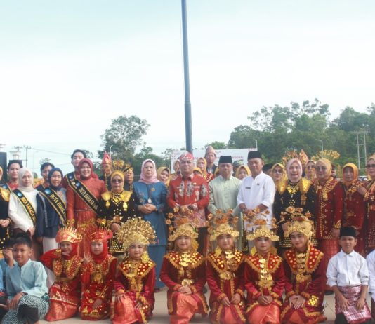 FTBI Bengkulu Tengah: Wabup Tarmizi Ajak Generasi Muda Lestarikan Bahasa Ibu
