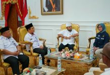 Gubernur Bengkulu Dorong Sistem Mitigasi BBM Lebih Responsif dan Terintegrasi