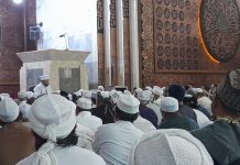 Gubernur Helmi Hasan Ajak Masyarakat Hidupkan Masjid 24 Jam