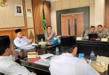 Pemprov Bengkulu Gelar Rakor Bersama BPJS, Dorong Layanan Kesehatan Gratis Lebih Optimal