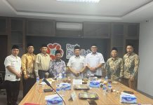 Walikota Bengkulu Targetkan Bank Fadhilah Raup Keuntungan Rp1 Miliar Tahun Depan