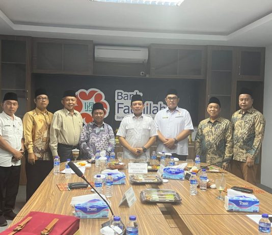 Walikota Bengkulu Targetkan Bank Fadhilah Raup Keuntungan Rp1 Miliar Tahun Depan