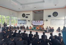 Polda Bengkulu Gelar Bakti Religi Sambut HUT Bhayangkara ke-79