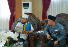 Sinergi Pemprov Bengkulu dan Ombudsman RI Kawal Proses Penerimaan Siswa Baru