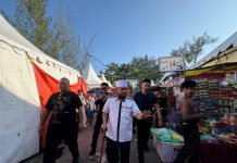 Gubernur Helmi Hasan Ajak KDM Meriahkan Festival Tabot Bengkulu
