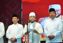 Festival Tabut 2025 Resmi Dibuka, Gubernur Dorong Persatuan untuk Bengkulu Maju