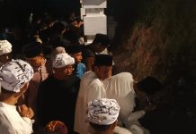 Ritual Ambik Tanah Tandai Pembukaan Festival Tabut 1 Muharram 1447 H di Bengkulu