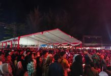 Meriah! Hari Kedua Festival Tabut 2025 Sajikan Senam, Bazar, dan Pentas Budaya