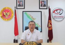 Kabinda Bengkulu Apresiasi Polri di HUT Bhayangkara ke-79