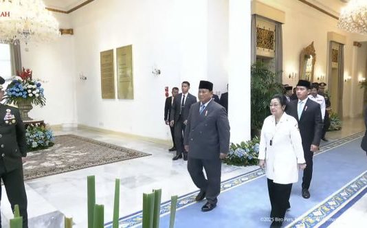 Kedekatan Prabowo dan Megawati Dinilai Jadi Penopang Stabilitas Pemerintahan