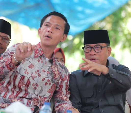 Mendes Yandri Tinjau Perkembangan Koperasi Desa Merah Putih di Kabupaten Kaur