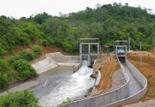 Pengoperasian PLTM Kanzy 3 di Bengkulu Perkuat Energi Baru Terbarukan Nasional