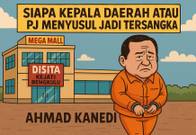 Mega Mall: Jangan Berhenti di Ahmad Kanedi, Siapa Mantan Menyusul Jadi Tersangka?