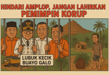 Bengkulu Butuh Perubahan Radikal: Rakyat Tak Boleh Lagi Terkunci di Amplop