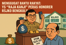 RSJKO & Jalur Gelap Honorer: YS “Raja Kanji”, Birokrat Kecanduan Suap, Rakyat Honorer Diperas