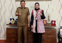 Balai Bahasa Bengkulu dan Pemkab Bengkulu Tengah Jalin Kerja Sama Revitalisasi Bahasa Daerah