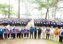 Wali Kota Bengkulu Gandeng Mahasiswa dan ASN Percantik Pantai Panjang