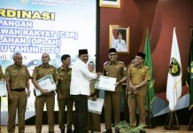 Wabup Kepahiang Hadiri Rakor CSR dan Oplah, Tegaskan Komitmen Pangan Daerah
