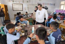 Tinjau Program MBG, Bupati Kepahiang: Ini Investasi untuk Indonesia Emas 2045