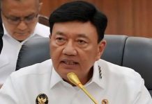 Kemenkopolkam Usulkan Tambahan Anggaran Rp728,8 Miliar ke DPR RI