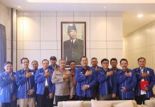 Silaturahmi Bamagnas dan Kapolda Bengkulu: Perkuat Kolaborasi Hadapi Ancaman Radikalisme